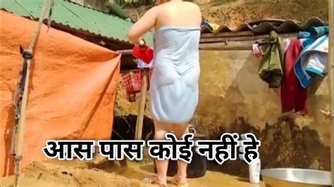 hot indian girl without clothes|Pini Village: Women Still Dont Wear Clothes in This Indian Village!